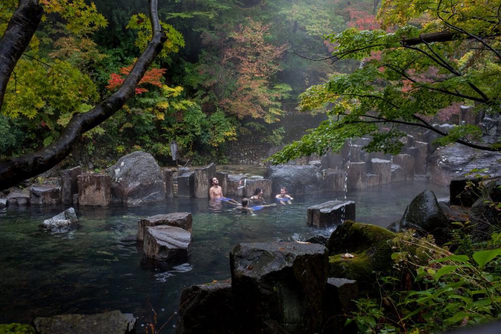 Onsen Time